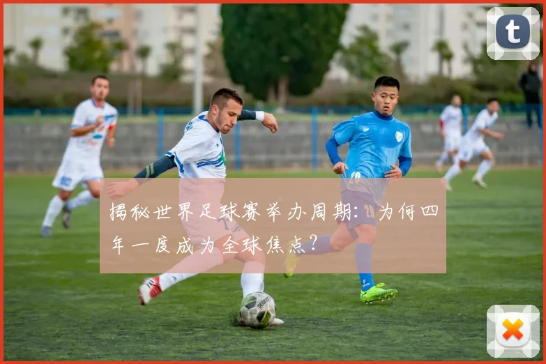 揭秘世界足球赛举办周期：为何四年一度成为全球焦点？