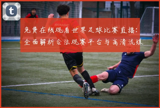 免费在线观看世界足球比赛直播:全面解析合法观赛平台与高清流媒体指南