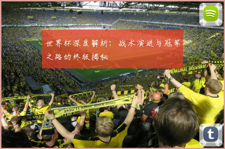 世界杯深度解析：战术演进与冠军之路的终极揭秘